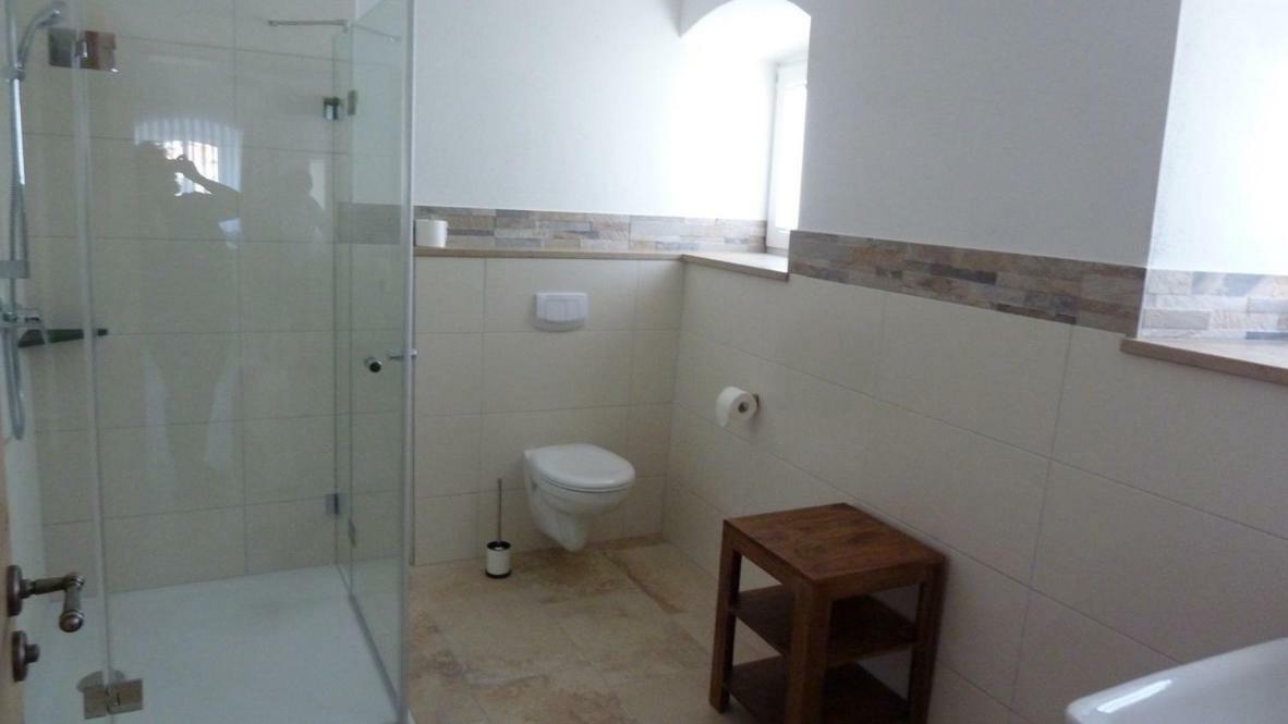 ריאדנבורג Ferienwohnung Zum Dorfwirt מראה חיצוני תמונה